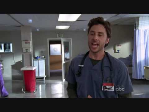 Scrubs: "Mantoots" (season 8)