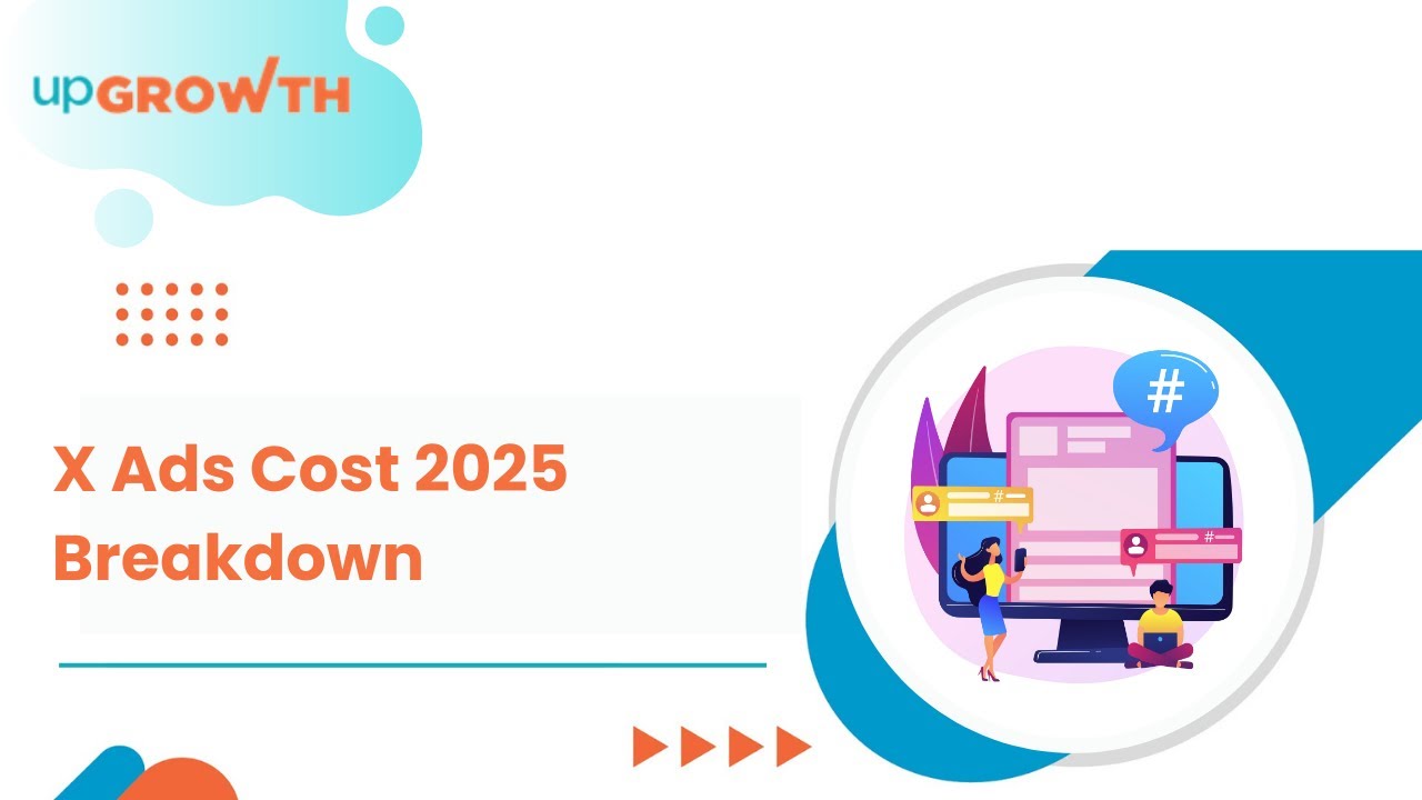 How Much Do X (Twitter) Ads Cost You in  2026? | upGrowth