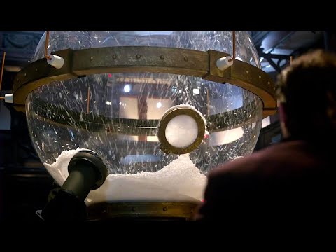 The Dream Outlives the Dreamer! - Doctor Who - The Snowmen