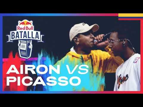 AIRON VS PICASSO BEAT 3
