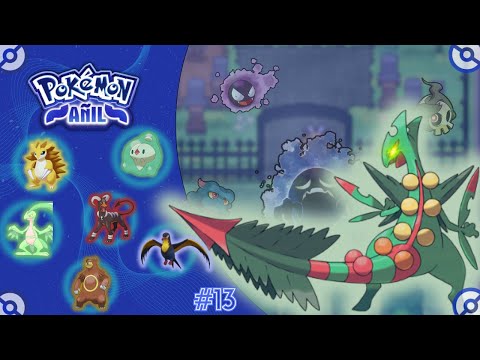Pokémon Añil Ep.13 - NO ENTIENDO NADA!