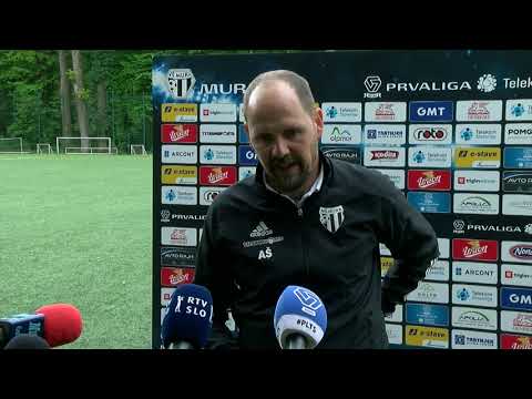 32.krog: Mura : Koper 2:1 ; Prva liga Telekom Slovenije 2020/2021