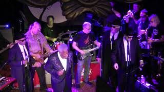 Original Blues Brothers Band-&quot;Knock On Wood&quot;- Cutting Room NYC 11-20-2017