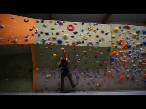 6 neue Boulder zur Technik Verbesserung #eindrehen #Überhangklettern #Körperspannung