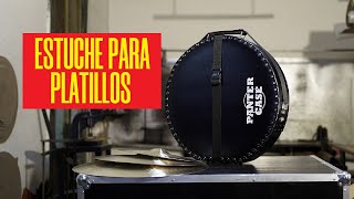 Video de Estuche para Platillos 20" Panter Case