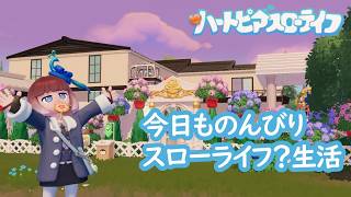 今日のデイリータイム【ハートピアスローライフ】