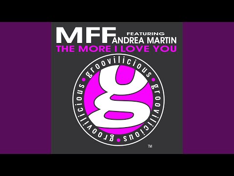 The More I Love You (Club Mix)
