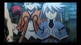 Tales of Symphonia OVA Episode 9 Part 3 [United World]