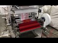 2 Color Flexo Printing Machine