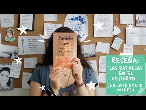 Reseña: Las batallas en el desierto