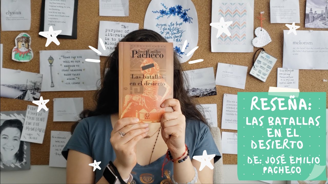 Reseña: Las batallas en el desierto