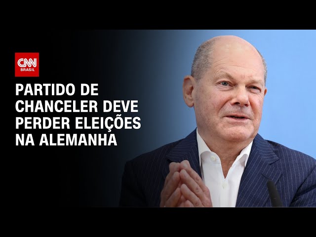 Partido de Chanceler Deve Perder Eleições na Alemanha | Bastidors cnn