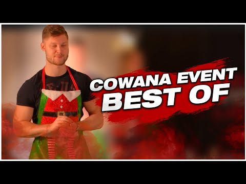 BEST OF COWANA EVENT! Stylerz in Bestform | STYLERZ Livestream Highlights