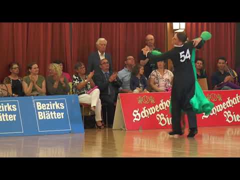 2018-05-05 Staatsmeisterschaft Kombination - Finale Standard Quickstep Solo und Gruppe