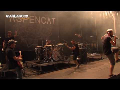 ASPENCAT "Naixen Primaveres" @ Marearock Festival 2016 (Alacant)