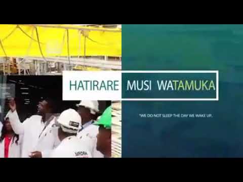 The Yadah Marble factory is now open in Harare Zimbabwe/Dr prophert W. Magaya