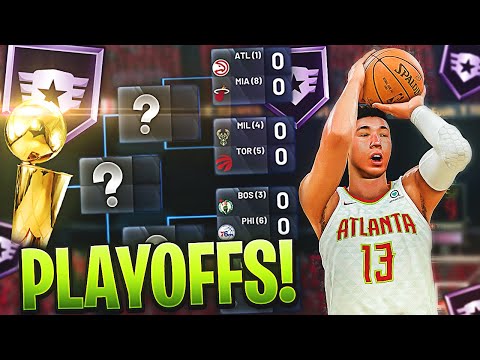 OUR FIRST PLAYOFF GAME BOIS...MY GREATEST GAME EVER! 2K20 MyCareer Ep.16