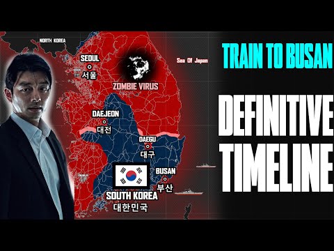 Train To Busan: The Definitive Timeline