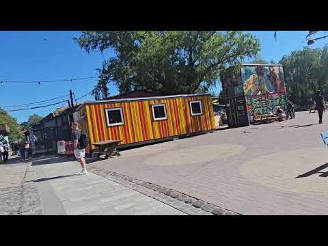 Christiania, Copenhagen | Freetown’s Unique Spirit