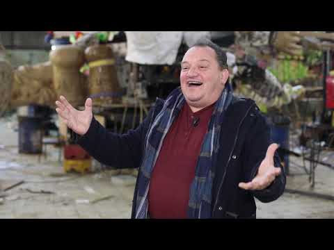 Mill-Imħażen tal-Karnival - Roderick Zerafa - Toto Perżuta Carnival Company