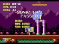 Sonic 1 Boomed Genesis Longplay
