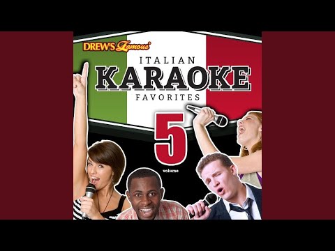 Se Piangi, Se Ridi (Karaoke Version)