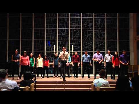 Northwestern Treblemakers - Quad A | Alice Millar | February 15, 2014