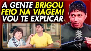 🚨POLÊMICA! BANANINHA REVELA O REAL MOTIVO DA TRETA COM PORPETONE