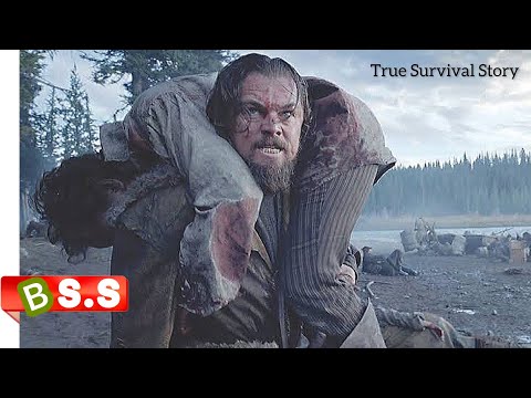 Oscar Winning Movie / The Revenant Review/Plot In Hindi & Urdu