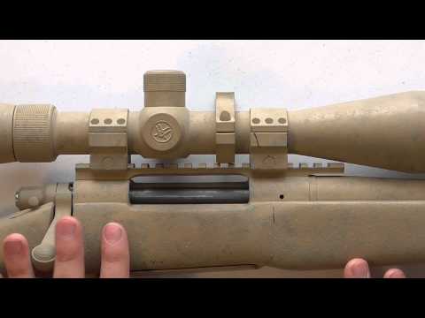 Weaver T Series 24x40 target scope, first look whatever will I put this on? 🤔