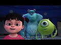KH3 Fandub Monstropolis Arendelle Trailer