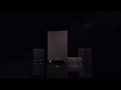 Consono 35 Mk3 Heimkinosystem - Lautsprecher Teufel