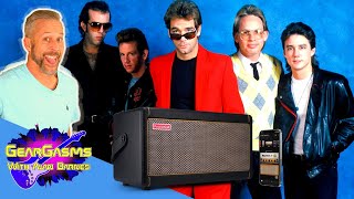Old Man Learns Huey Lewis & The News With Positive Grid Spark!