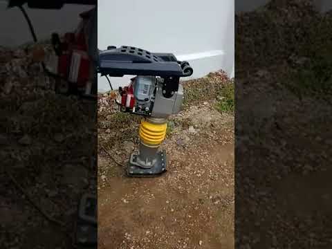 Vibratory Rammer