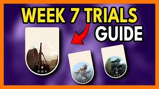 Arc Raiders: Week 7 Trial Guide