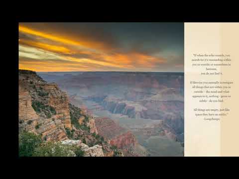 Longchenpa - Finding Rest in Illusion - Chapter 6 - That is Like an Echo - Dzogchen