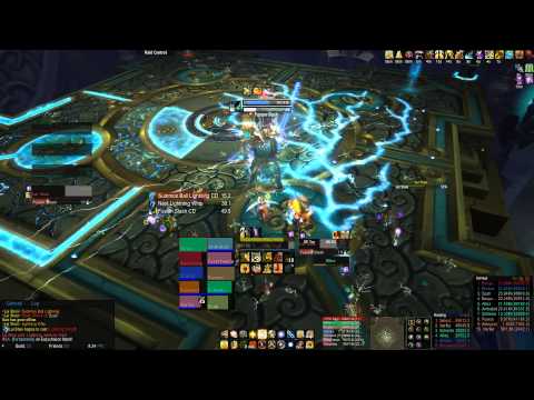 Shining Force vs. Lei Shen 10, Retribution Paladin PoV