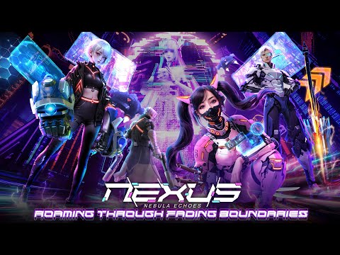 Видео Nexus: Nebula Echoes #1