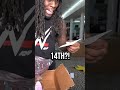 Kai Cenat Received A Package From Diddy