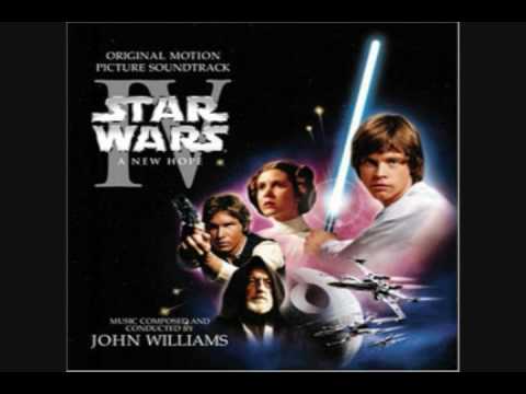 star wars episode IV (soundtrack) disc2: battle of yavin