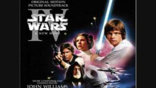 star wars episode IV (soundtrack) disc2: battle of yavin