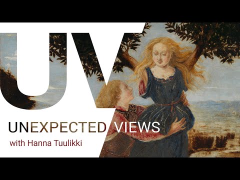 Unexpected Views: Hanna Tuulikki on Piero del Pollaiuolo's 'Apollo and Daphne' | National Gallery