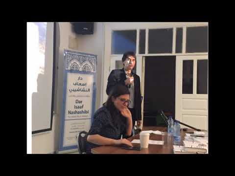 Book Launch: 'Stone Men: the story of Palestine's stonemasons & the building of Israel '-Andrew Ross