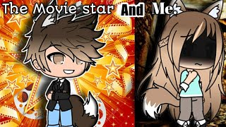 The Movie Star and Me(part 1)Gacha Life/ Mini movie/glmm