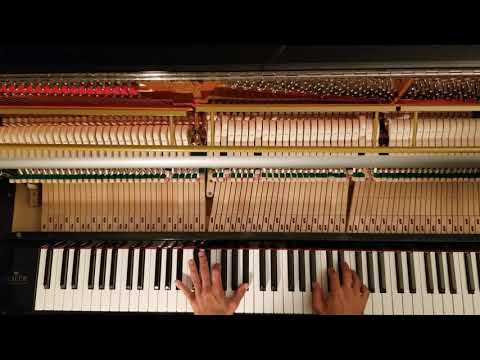Infinity Piano Performance Video