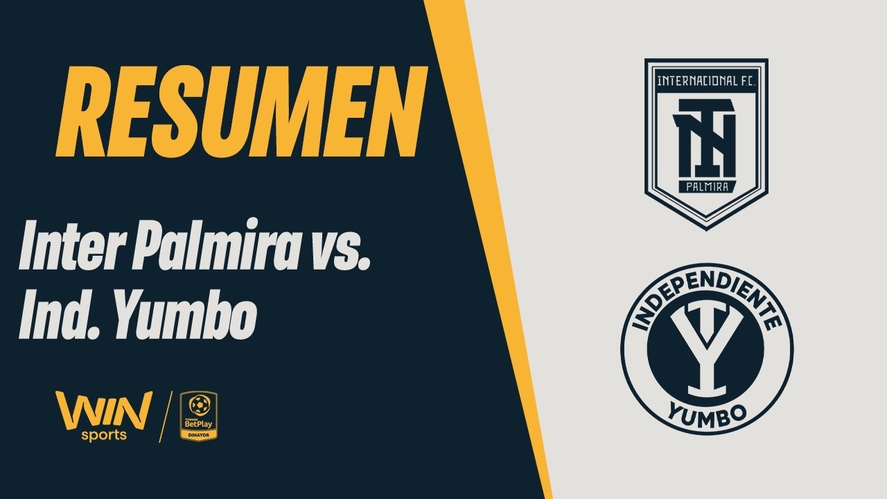 Internacional de Palmira vs Independiente Yumbo Highlights