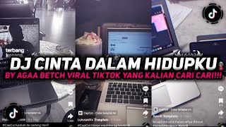 Download lagu DJ CINTA DALAM HIDUPKU JEDAG JEDUG BY AGAA BETCH VIRAL TIKTOK TERBARU 2026 !!! mp3 Download lagu DJ CINTA DALAM HIDUPKU JEDAG JEDUG BY AGAA BETCH VIRAL TIKTOK TERBARU 2026 !!! mp3