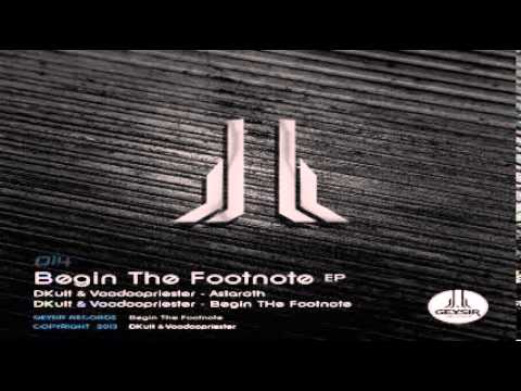 Dkult, Voodoopriester - Astaroth (Original Mix)