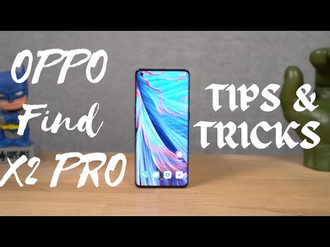 Oppo Find X2 Pro Tips and Tricks