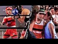 MANNY PACQUIAO JR CLOBBERS OPPONENT IN 5TH AMATEUR FIGHT! AS MOM EMBRACES HIM AFTER FIGHT
